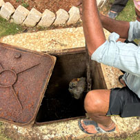 Septic Tank Inspection