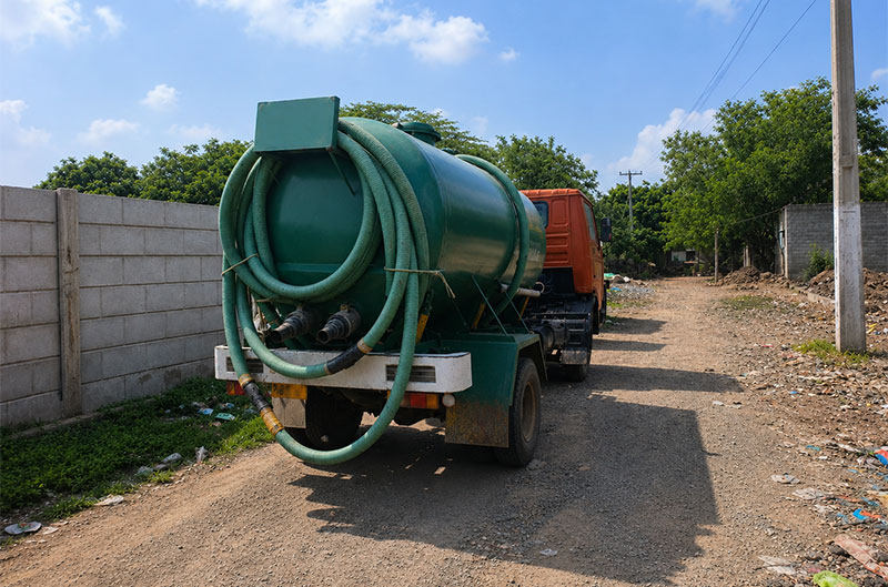 Septic Tank Maintenance Services