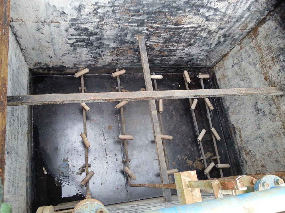 STP Plant Cleaning Services